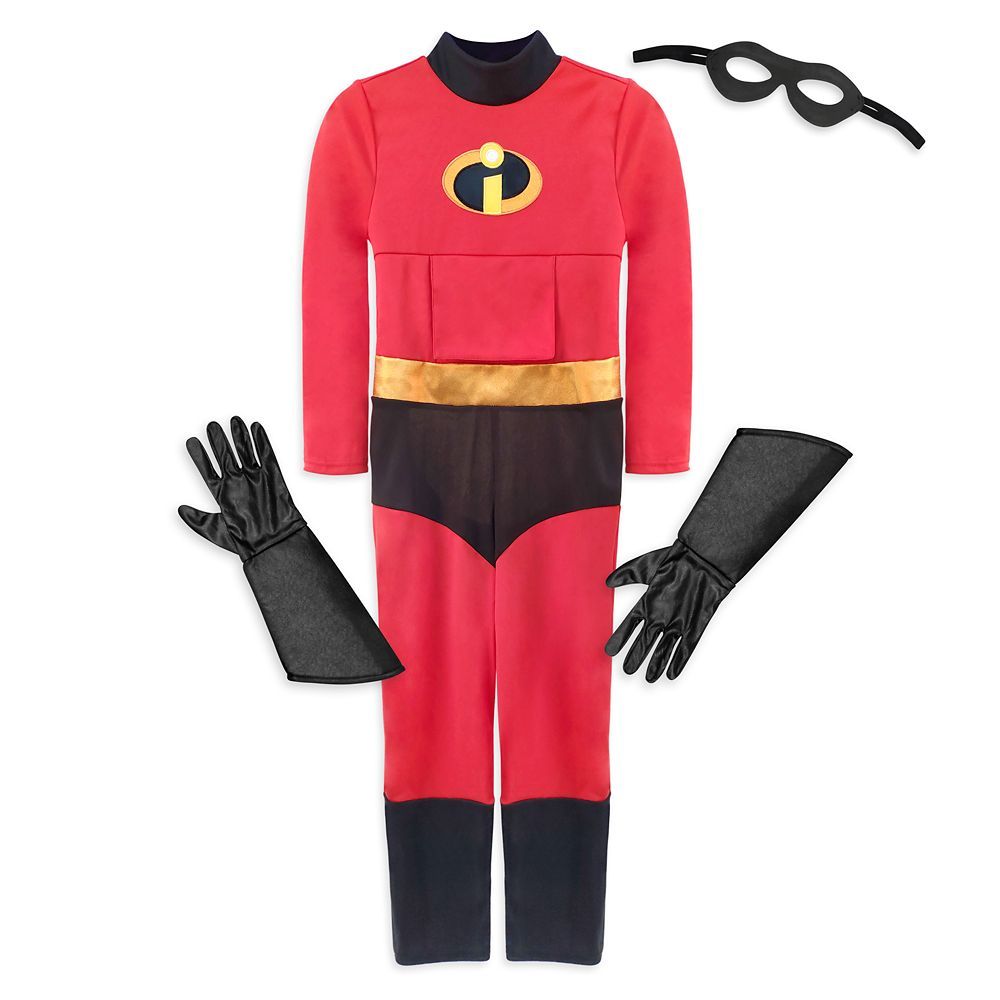 Incredibles 2 Adaptive Costume for Kids | Disney Store