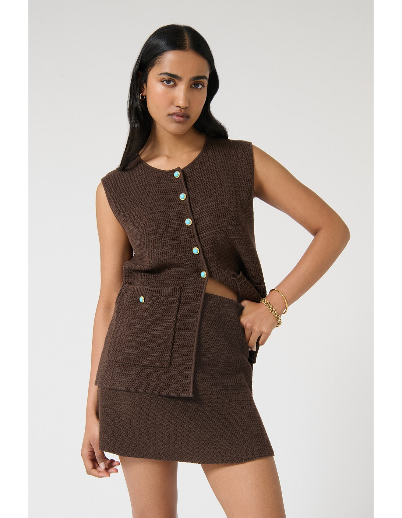 HELENA GILET | David Jones (Australia & New Zealand)