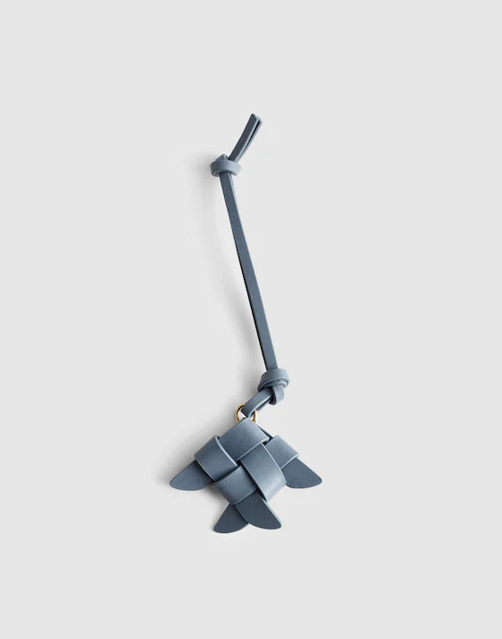 Woven Fish Bag Charm$68 | Madewell