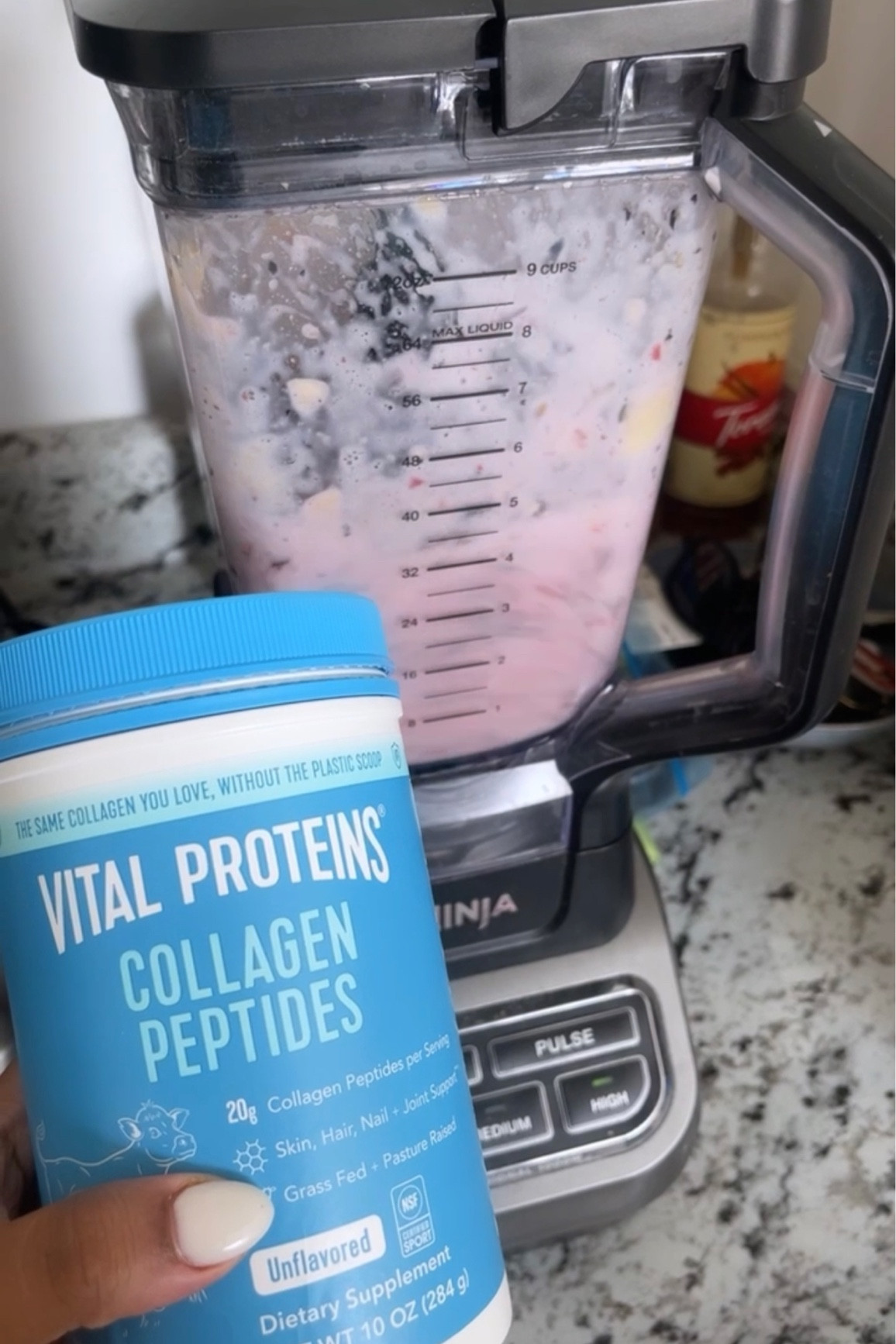 2024 for me is all about wellness! Continuing with my collagen this year which I love! Super helpful with joint support. 

#LTKfamily #LTKfitness #LTKbeauty