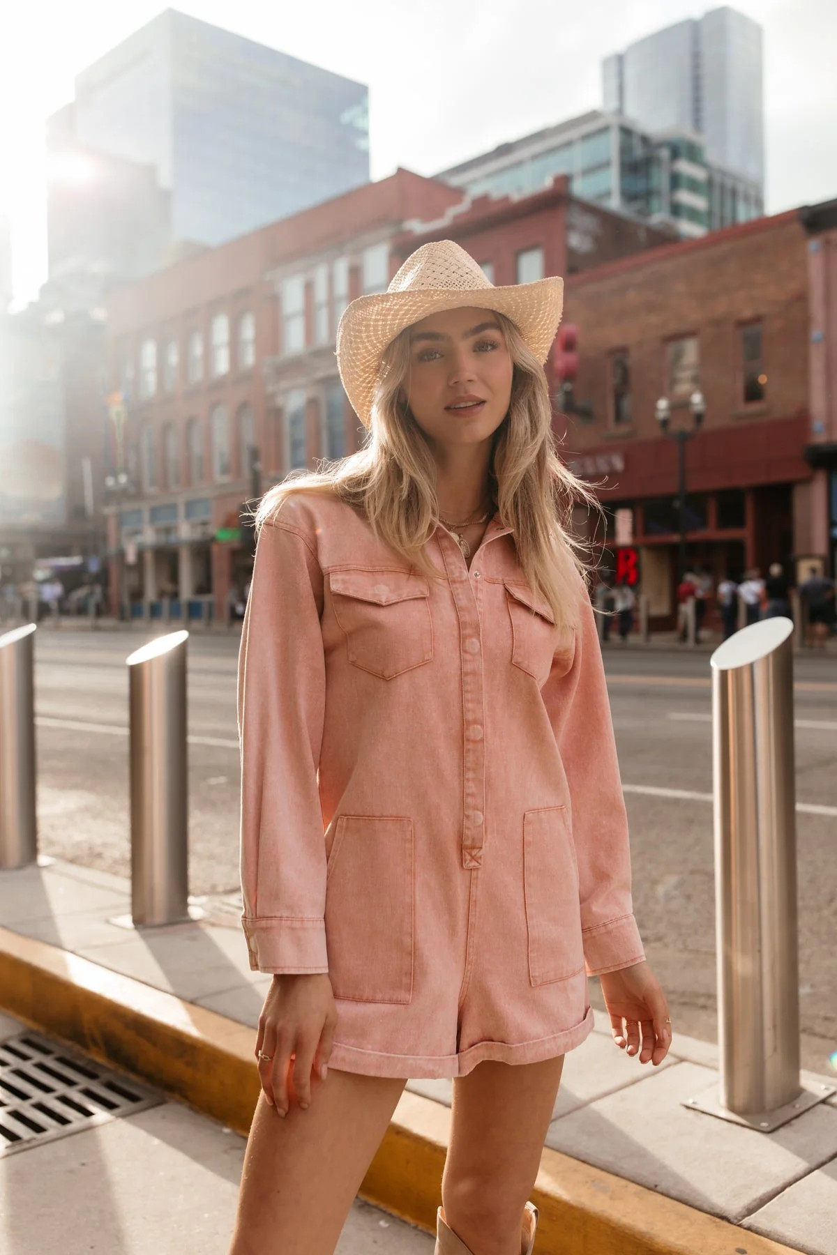 Rayne Romper | The Post