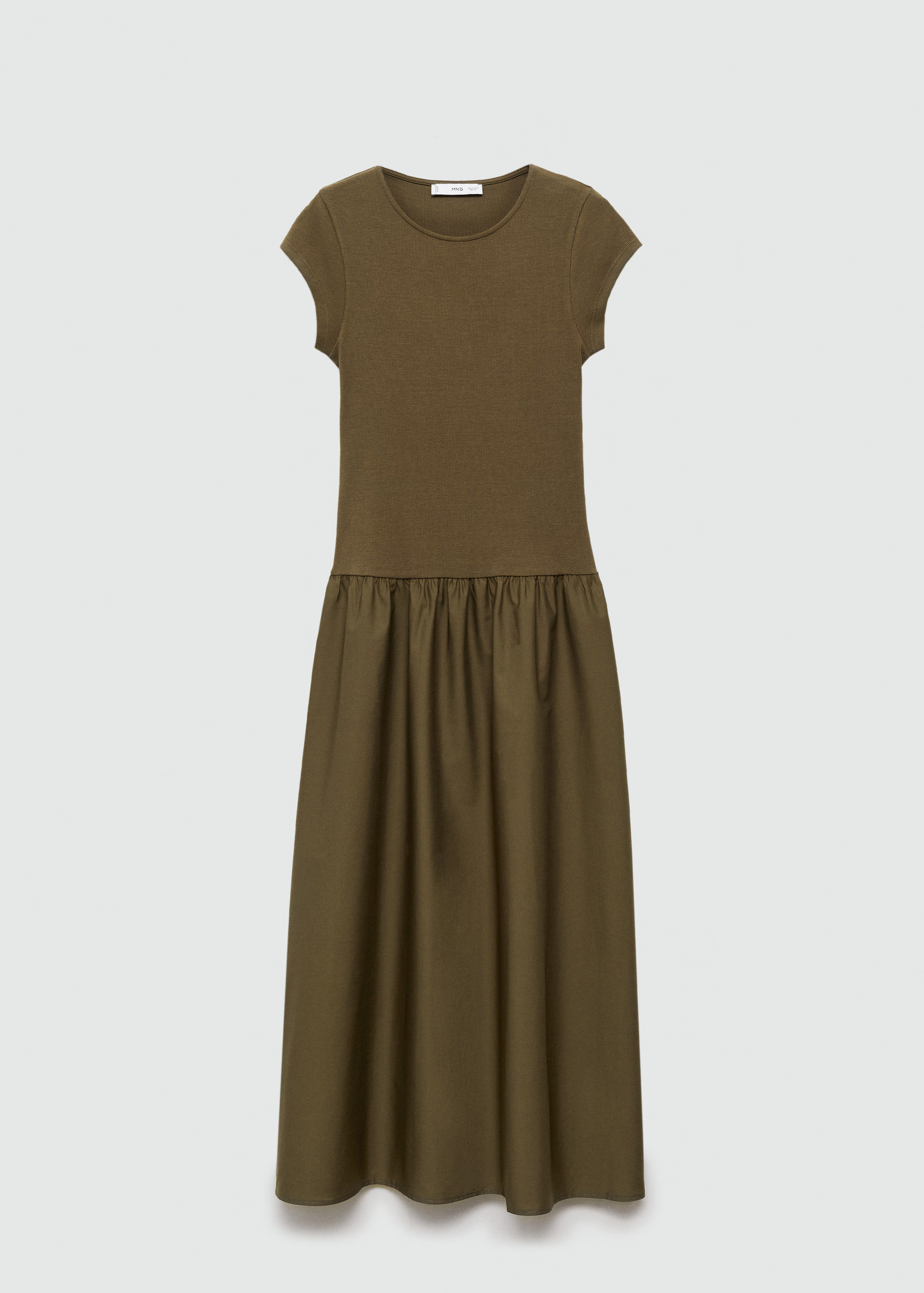 A-line dress - Women | MANGO USA | Mango (US/MX/AU)