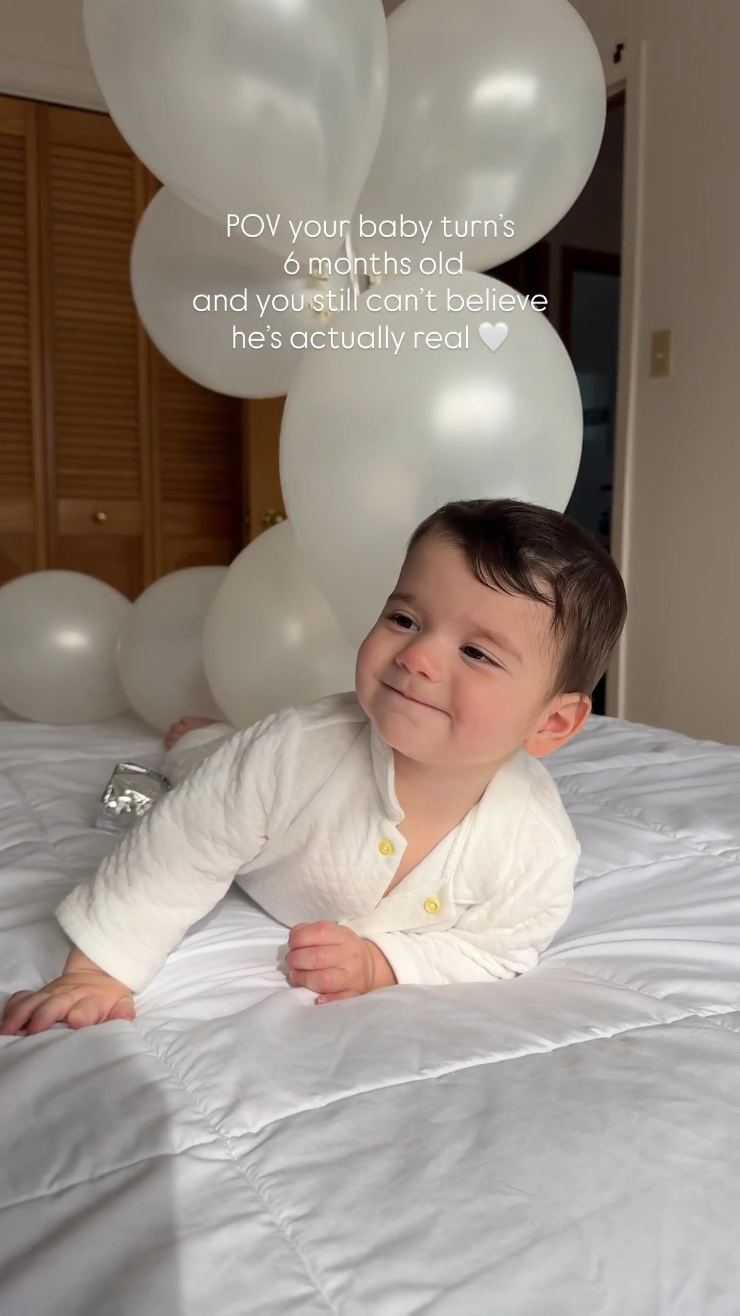 Matteo’s quilted cream one piece outfit 


#LTKSeasonal #LTKBaby #LTKFindsUnder50