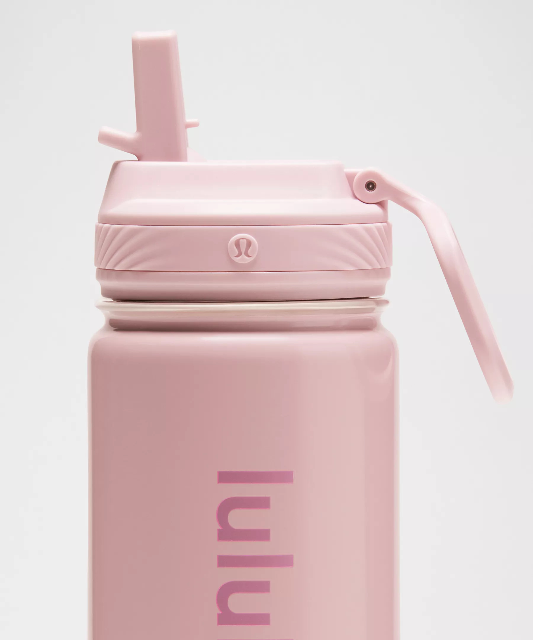 Back to Life Sport Bottle 18oz Straw Lid | Lululemon (US)