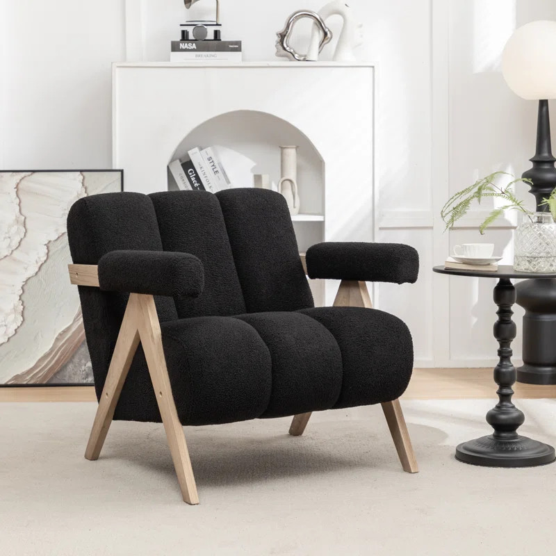 Bula Upholstered Armchair | Wayfair North America
