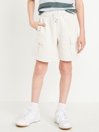 Cargo Fleece Shorts for Boys | Old Navy (US)