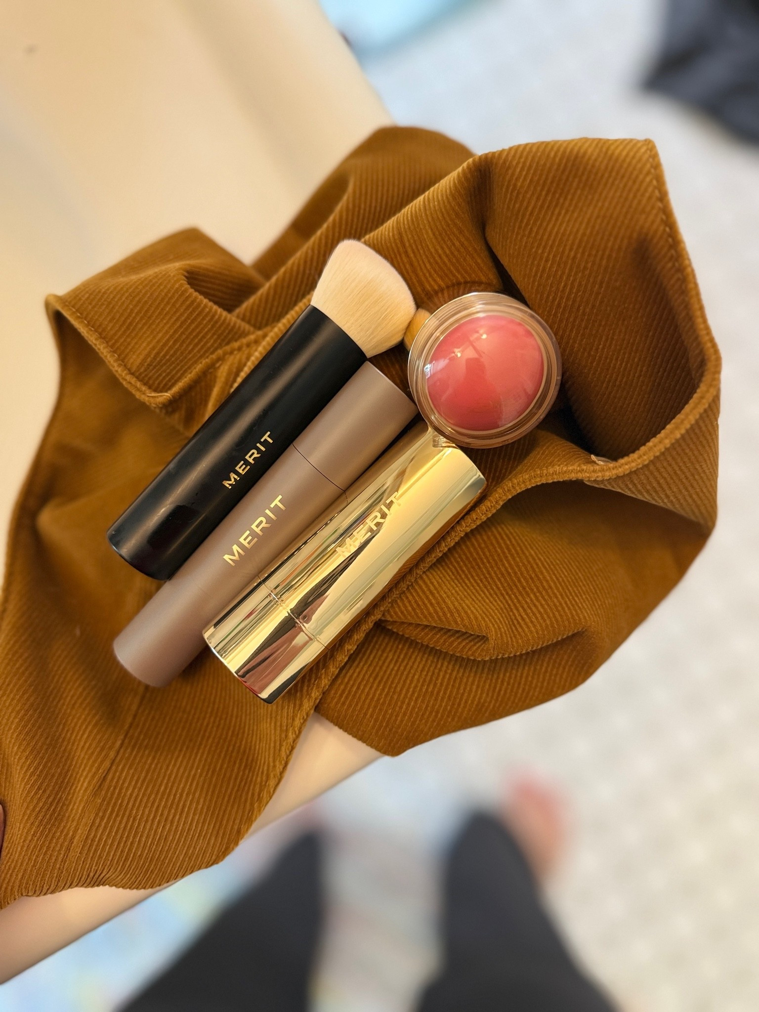 If your make up routine needs to get easier, start here! 📍 @meritbeauty

#LTKOver40 #LTKselfcare #LTKgrwm