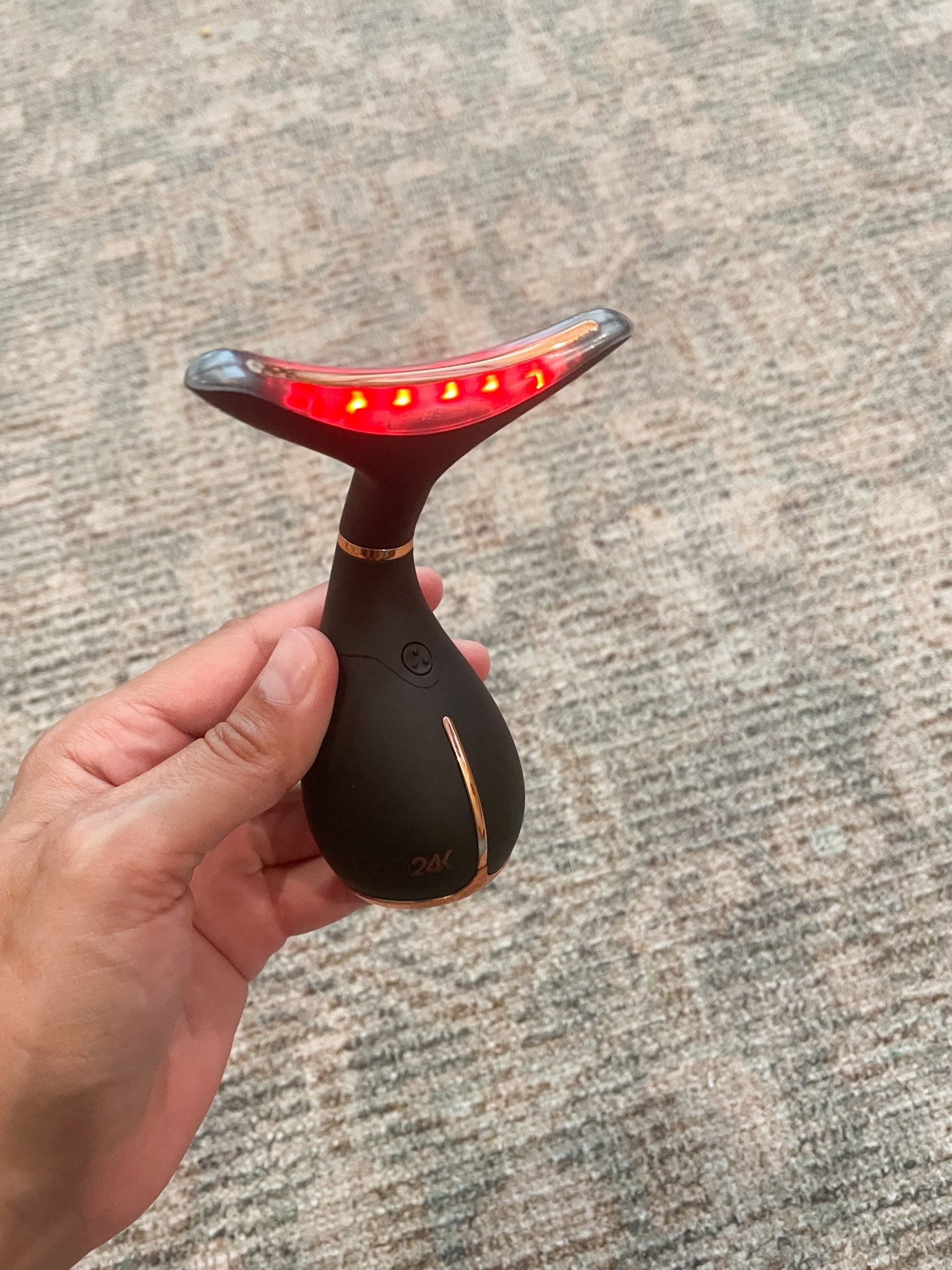 favorite red light therapy // use this daily!! 

-
Amazon prime // Amazon // prime day deals // beauty // beauty must haves // stocking stuffers // gift ideas for her 

#LTKSaleAlert #LTKFindsUnder50 #LTKBeauty