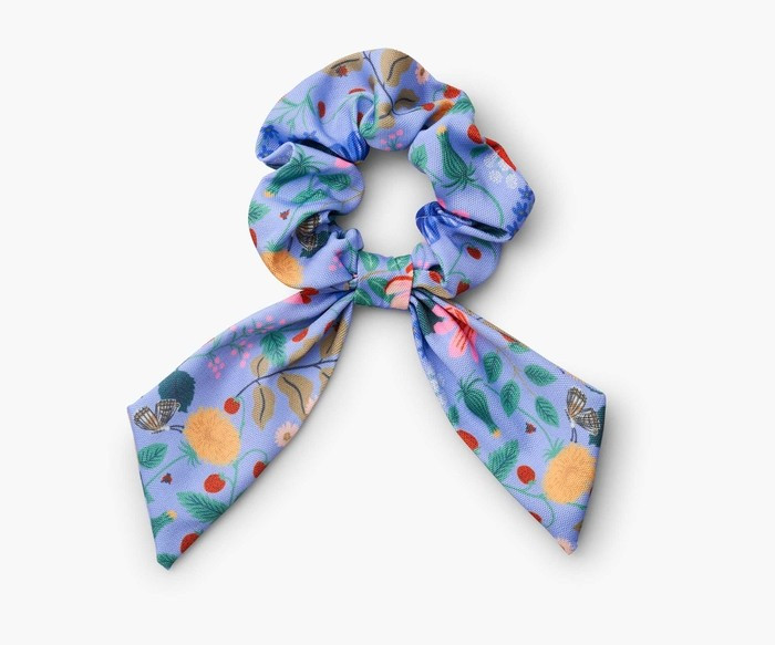 Strawberry Fields Scrunchie | Rifle Paper Co.