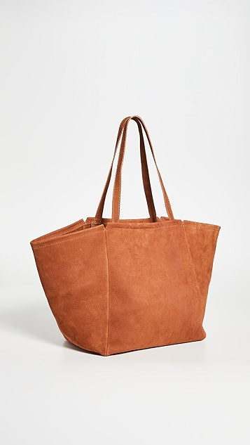 Covered Buckle Large E/W Tote | Shopbop
