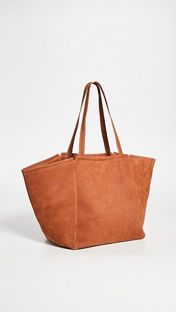 Covered Buckle Large E/W Tote | Shopbop