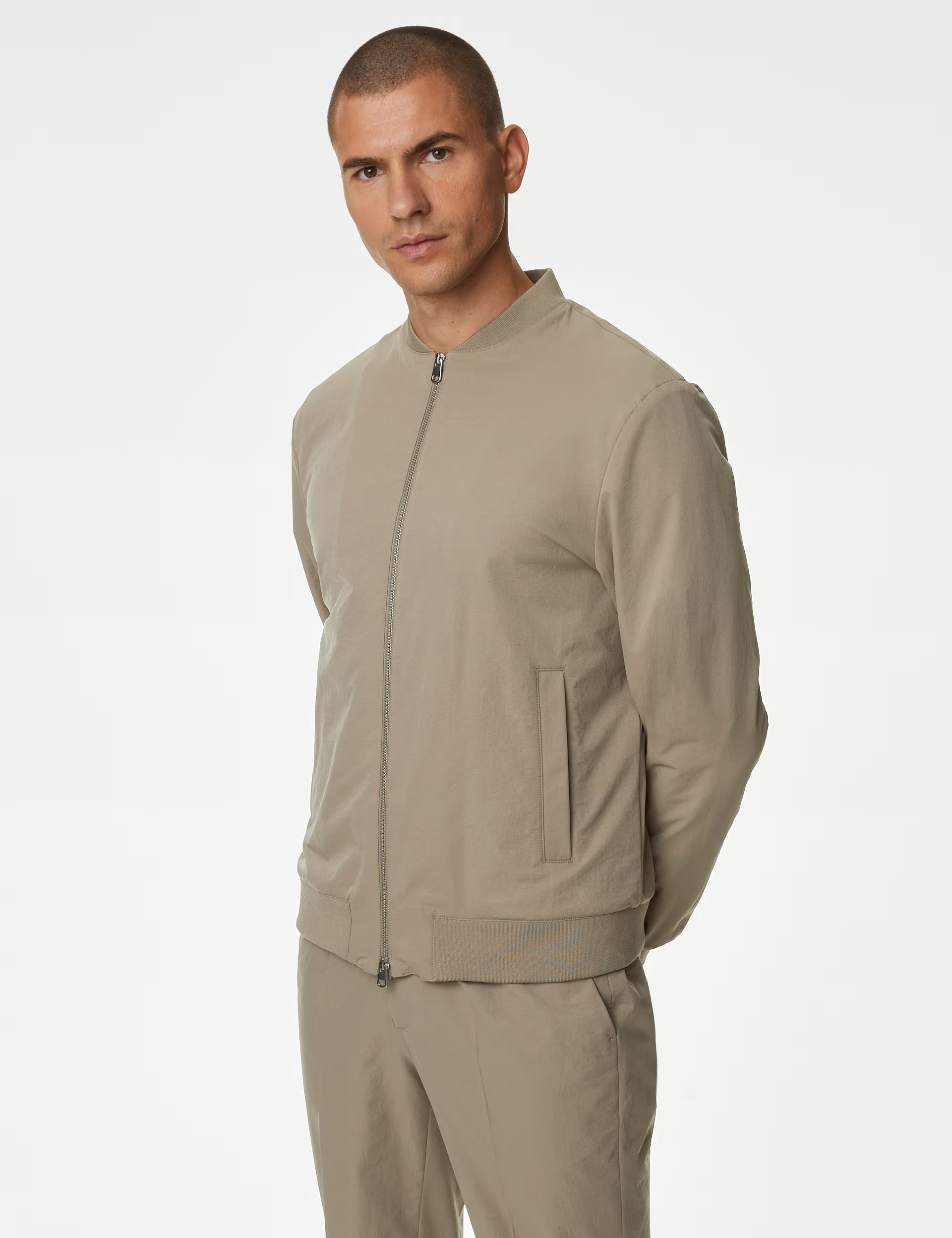 Performance Bomber Jacket | Marks & Spencer (UK)
