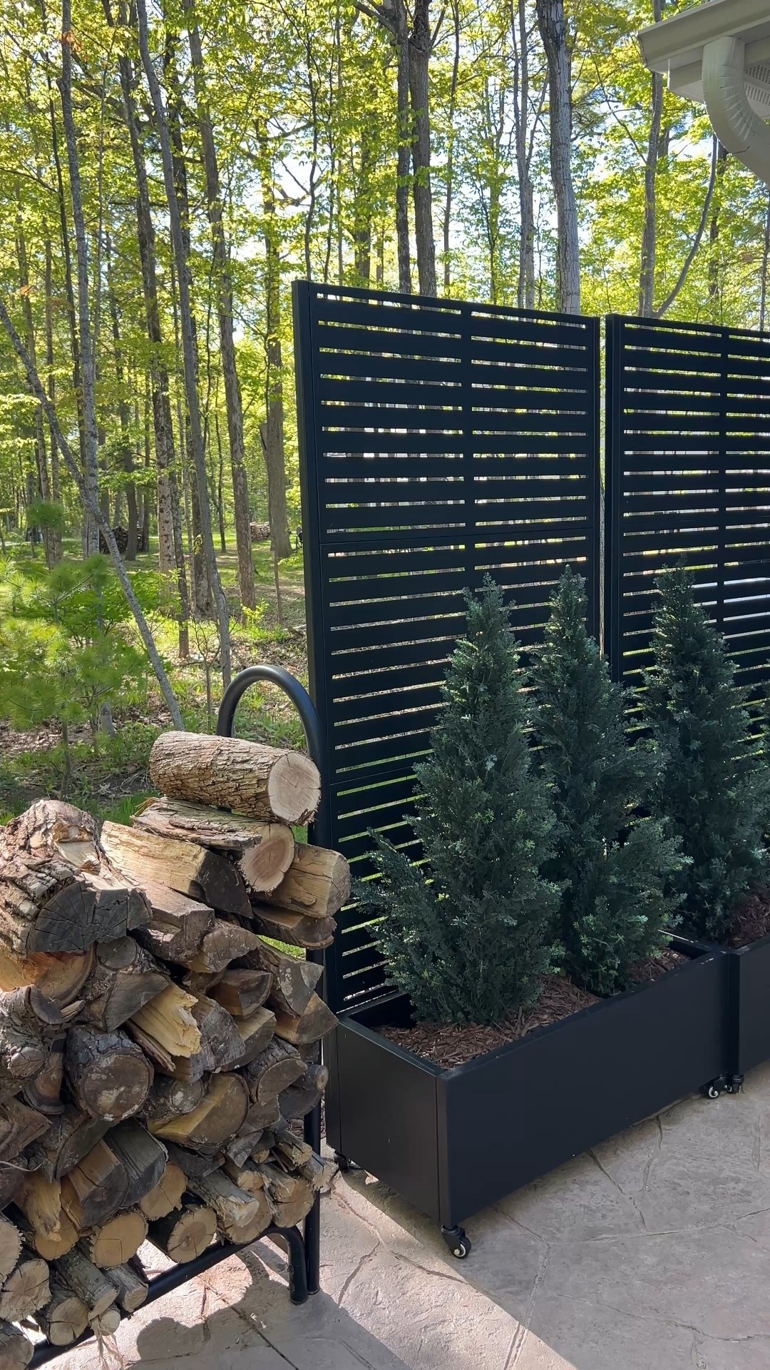 Patio privacy screens with planters back in stock!! Flash sale on them right now! 

#LTKSummerEdit #LTKHome #LTKSaleAlert