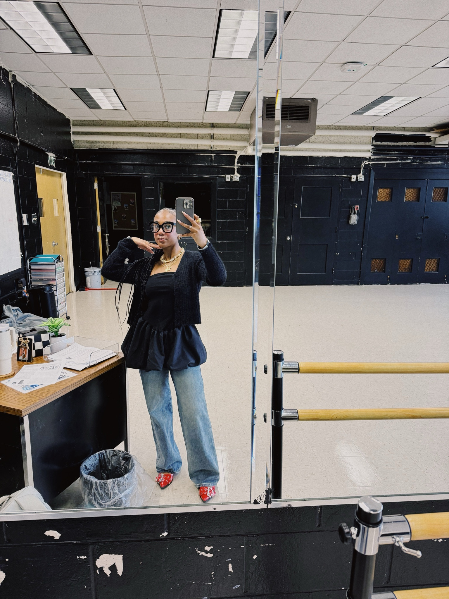 teacher ootd for casual fridays✨

#LTKBacktoSchool #LTKWorkwear