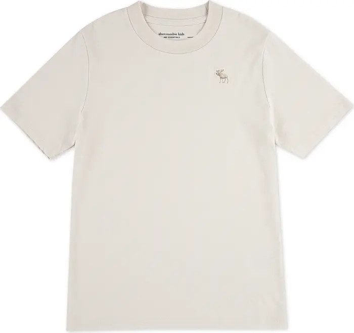 Kids' Essential Cotton Blend T-Shirt | Nordstrom