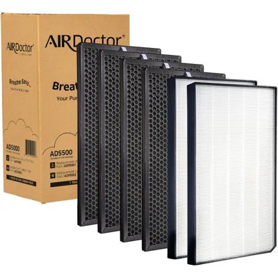 Air Doctor filters for 5000 Series One Year Combo Pack | Wayfair North America