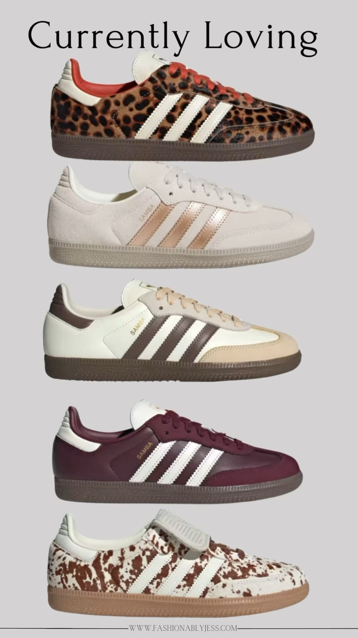 Currently loving: THESE ADIDAS SNEAKERS 👟 

#LTKFindsUnder100 #LTKFindsUnder50 #LTKOver40