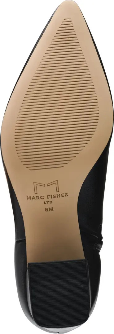Marc Fisher LTD Jina Pointed Toe Bootie | Nordstrom | Nordstrom
