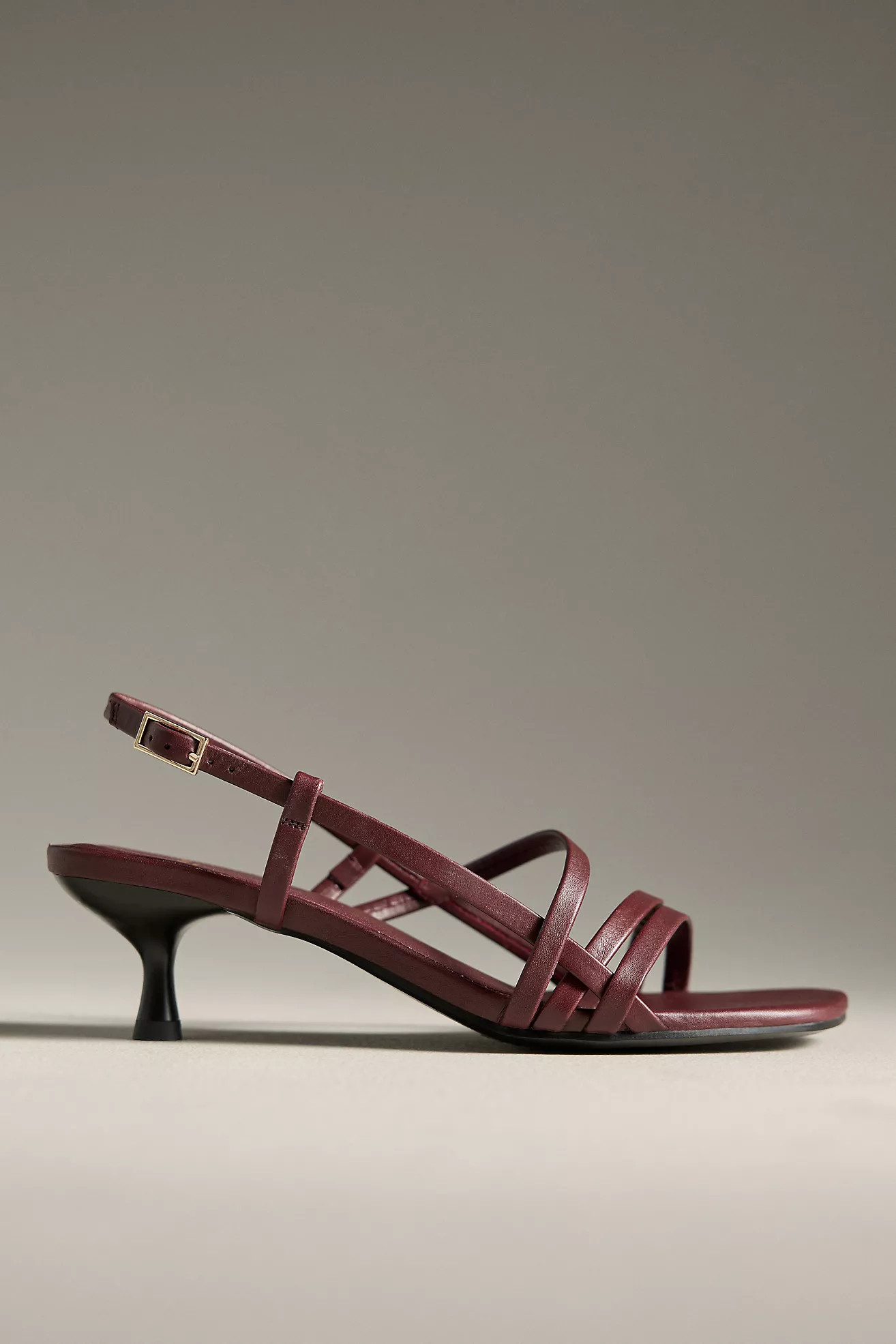 Vagabond Jonna Kitten Heels | Anthropologie (US)