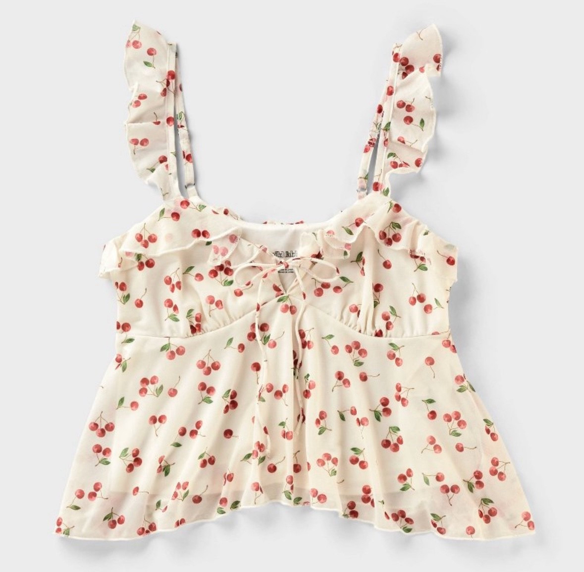 Cherry top 🍒

#LTKMidsize #LTKStyleTip #LTKFindsUnder50