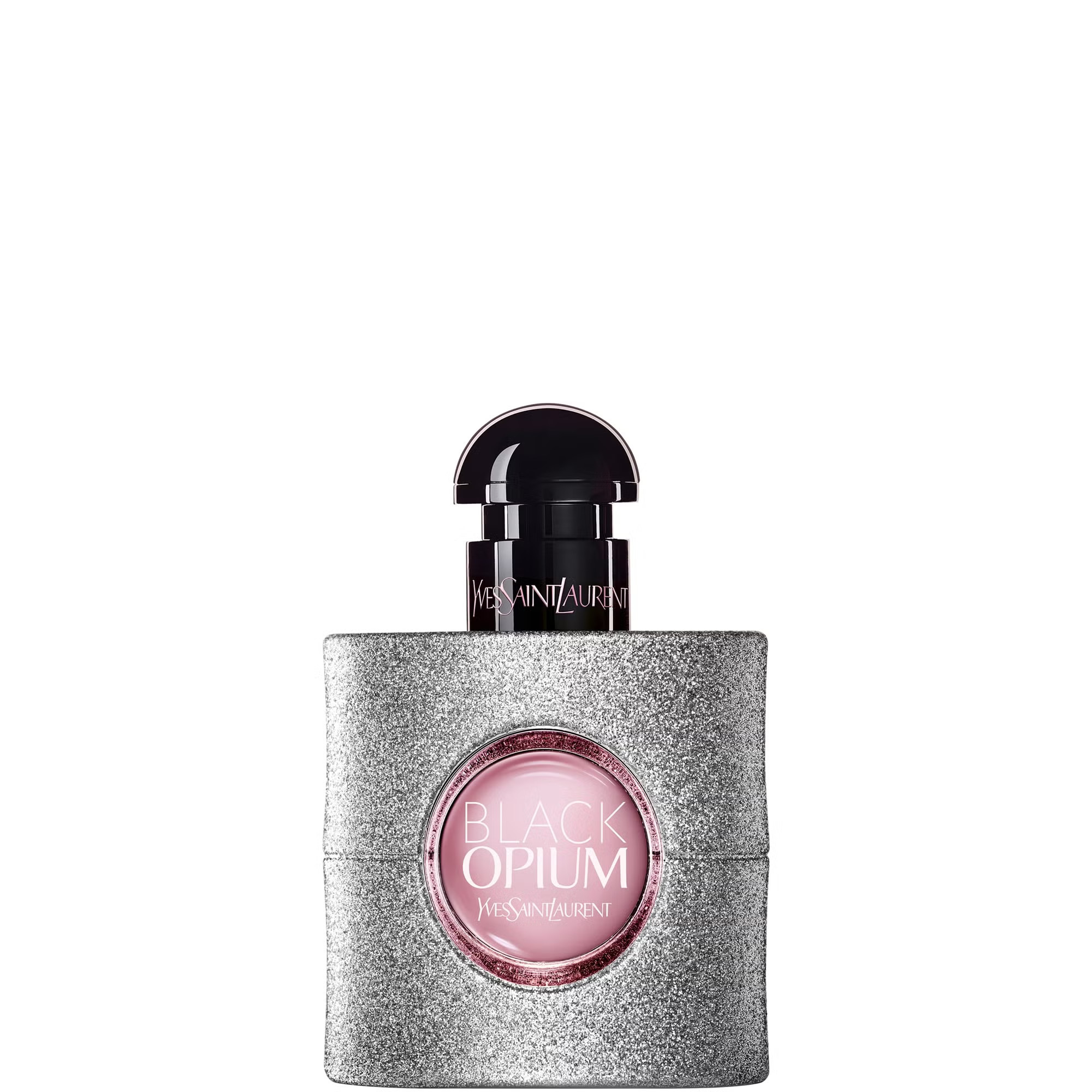 Yves Saint Laurent Black Opium Glitter Eau de Parfum 30ml | Look Fantastic (CN)