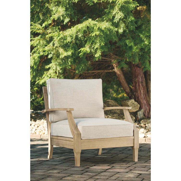Rella Patio Chair with Cushions | Wayfair North America