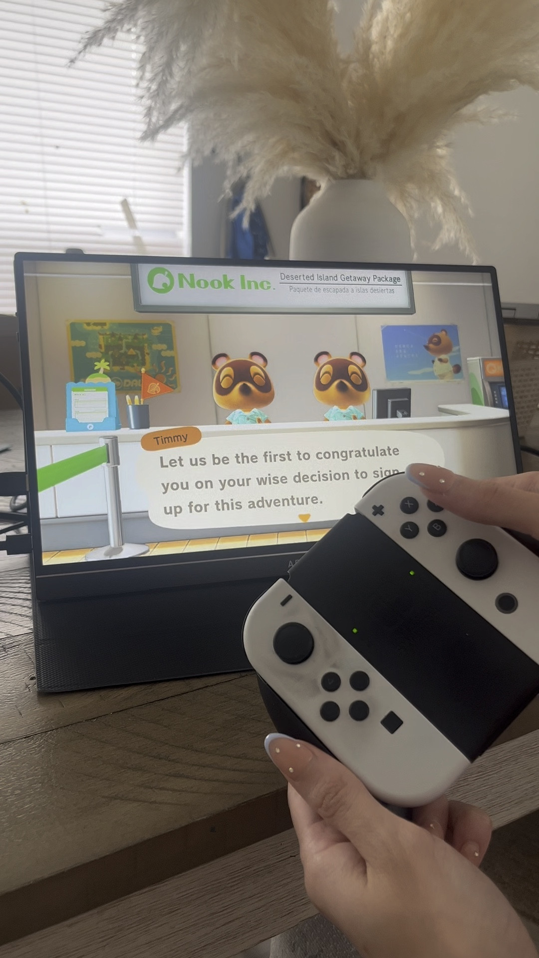 This portable screen is so cool! #screen 

#LTKSale #LTKSeasonal #LTKCon