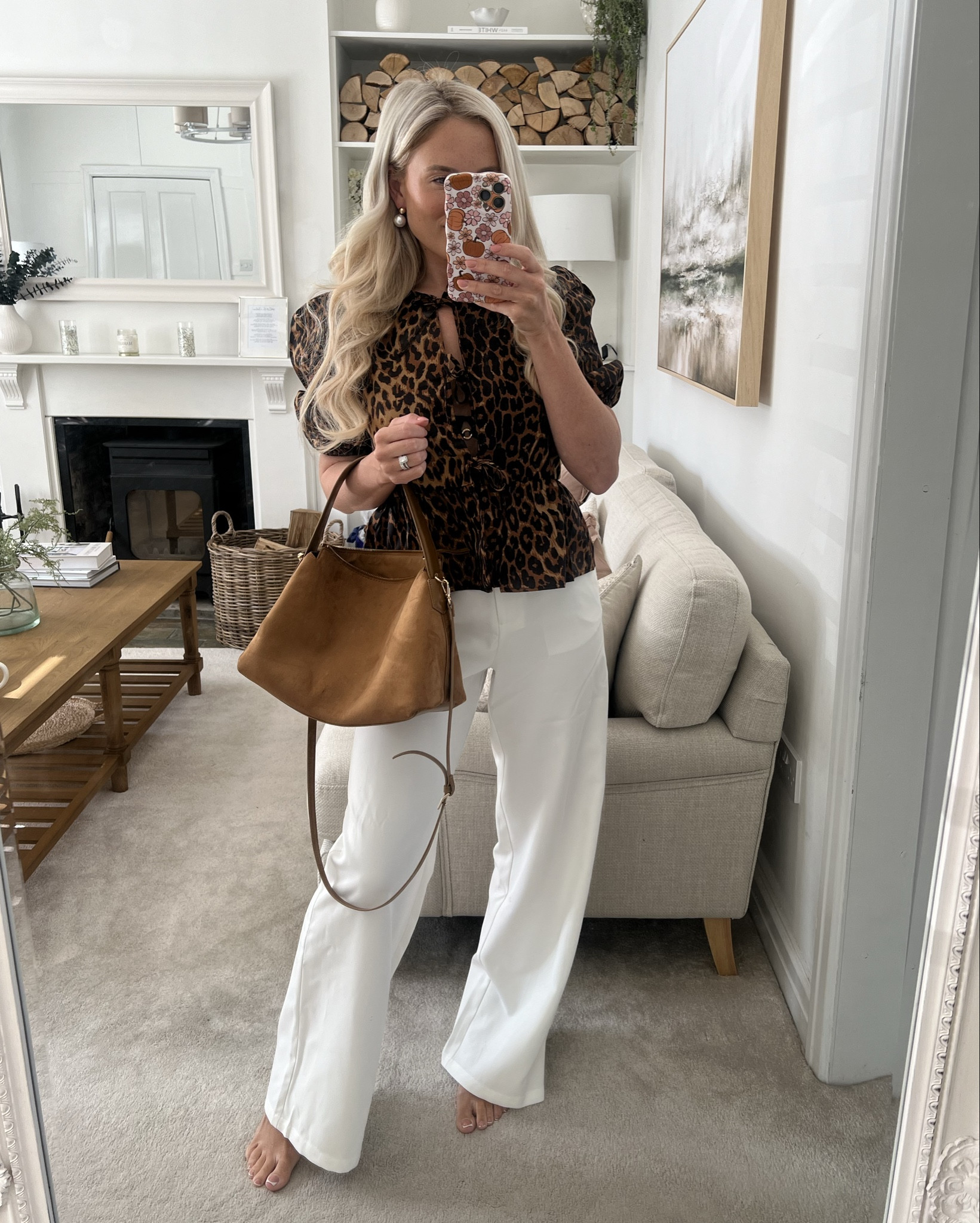 Outfit of the day 🍂🤎 comfy & affordable! 


#LTKuk #LTKautumn #LTKbag