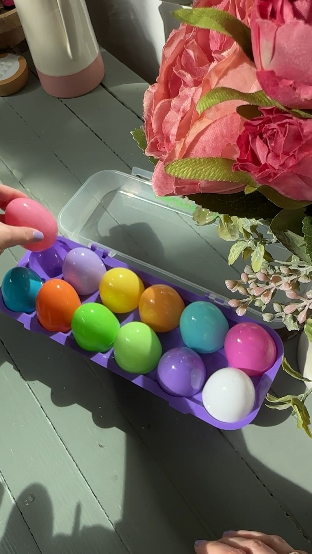 Resurrection eggs. Easter eggs  

#LTKKids #LTKmomlife