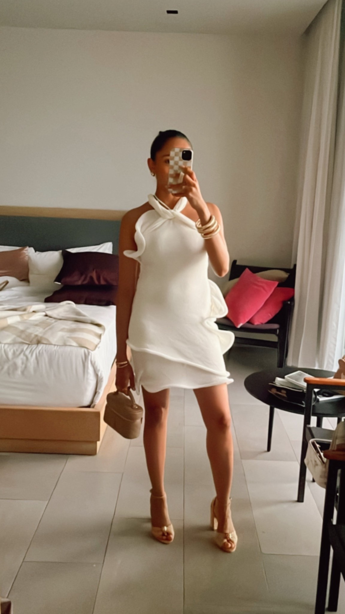 White dress
Cabo outfit
Summer dress
Wearing xxs


#LTKStyleTip #LTKPetite #LTKFindsUnder100