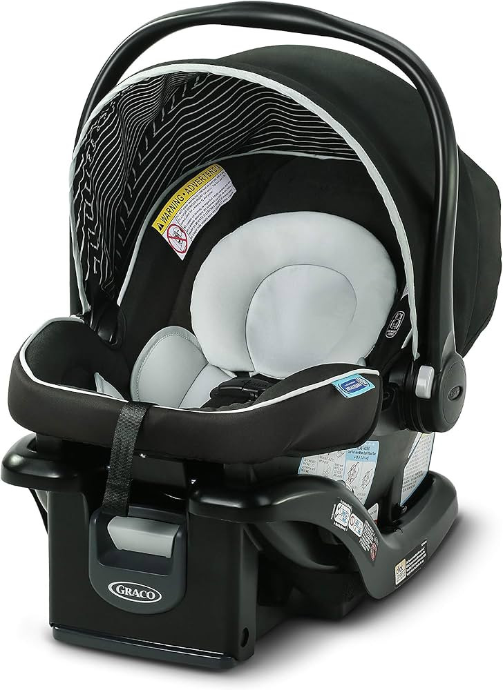 Graco SnugRide 35 Lite LX Infant Car Seat, Studio | Amazon (US)