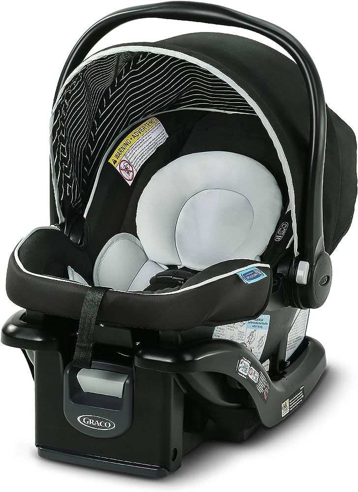 Graco SnugRide 35 Lite LX Infant Car Seat (SnugRide, Studio) | Amazon (US)