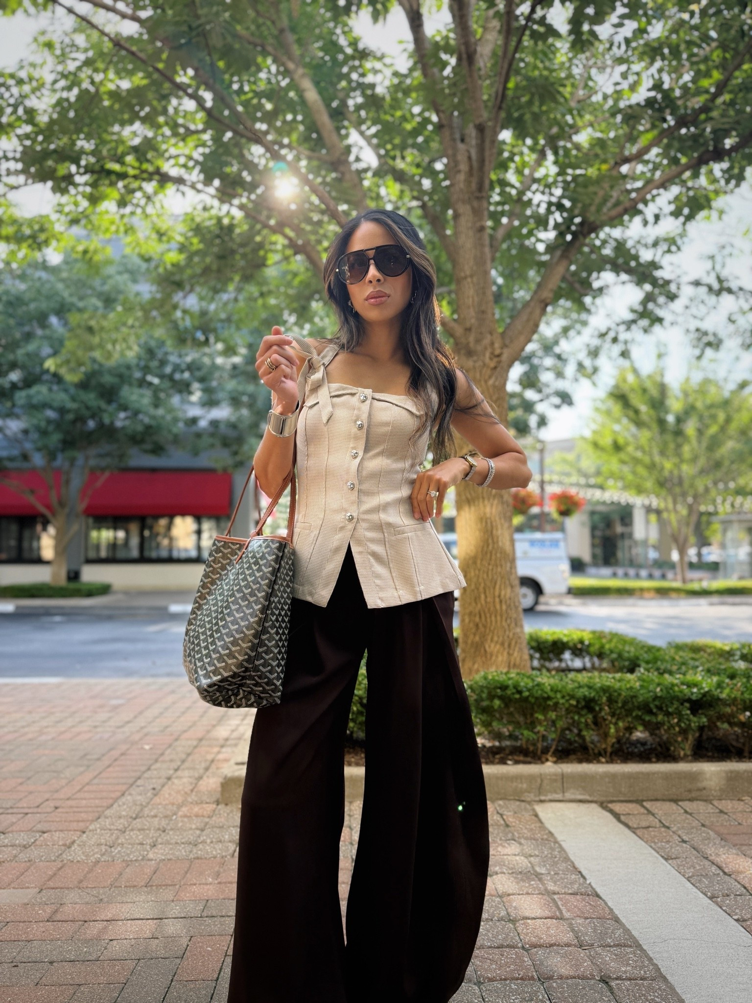 Office dressing 🤎

#LTKdayinmylife #LTKootd #LTKWorkwear
