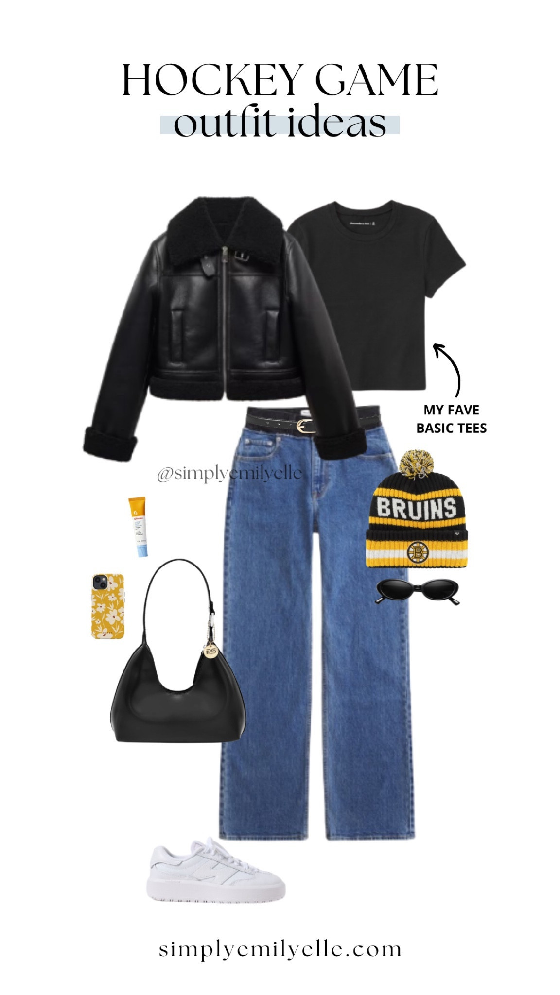 Hockey game outfit, hockey game outfit idea, hockey game outfit ideas, hockey game outfit inspo, what to wear to a hockey game 

#LTKstyletip #LTKsalealert #LTKSpringSale