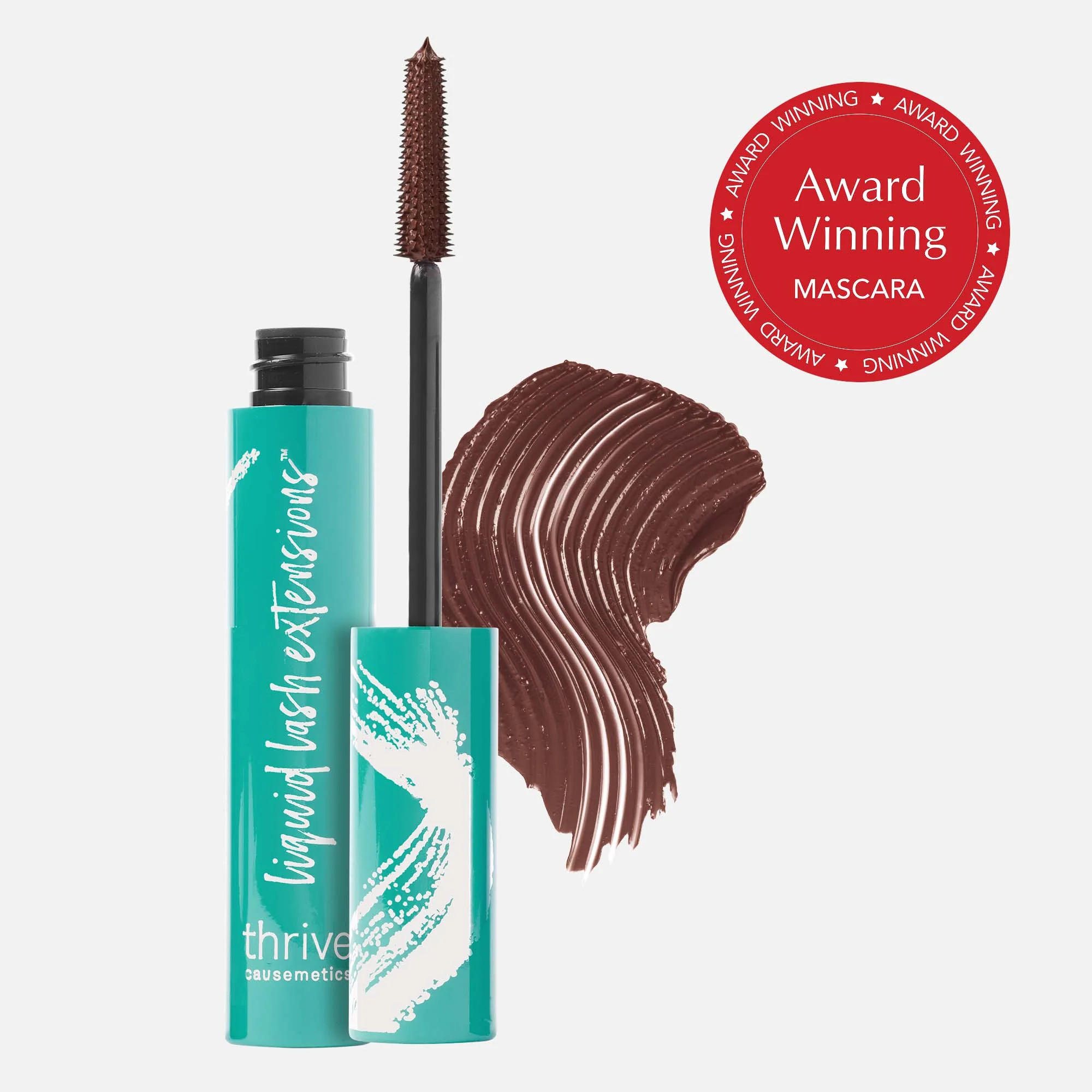 Liquid Lash™ Extensions Tubing Mascara | Thrive Causemetics