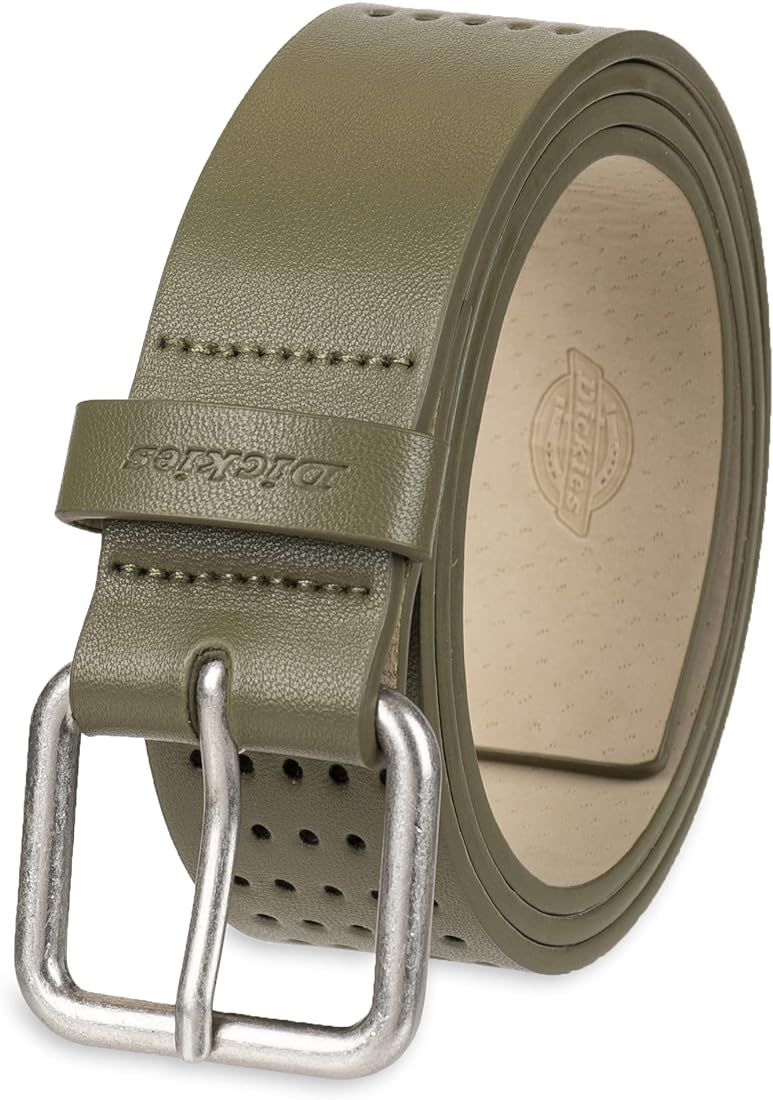 Dickies Women’s Leather Casual Belt | Amazon (US)