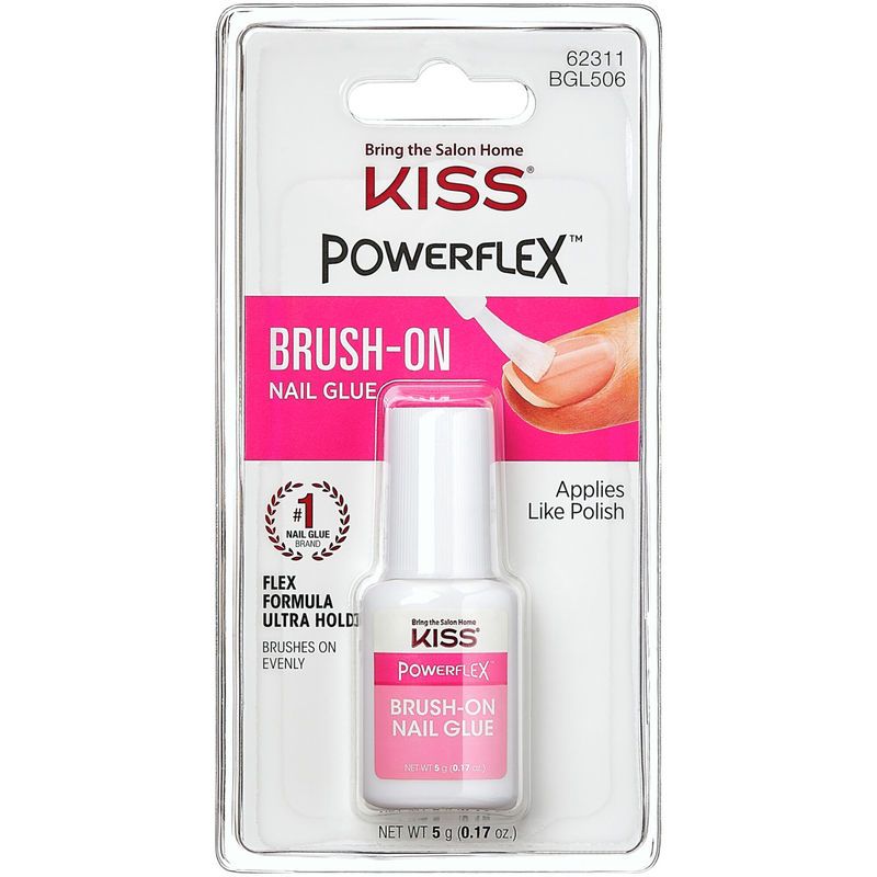 PowerFlex™ Brush-On Nail Glue | Shoppers Drug Mart - Beauty