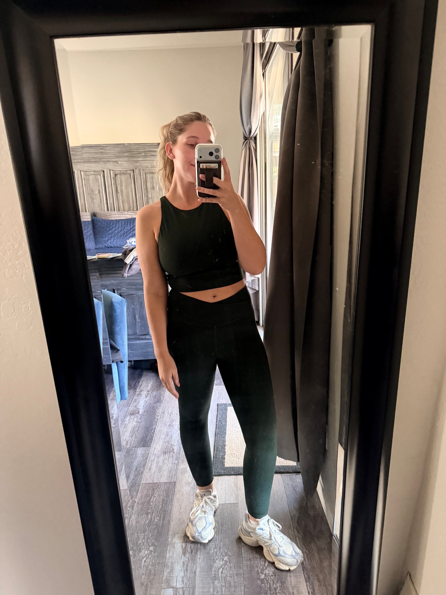 Don’t sleep on Old Navy’s active wear. It is so good.

#LTKActive #LTKFindsUnder50 #LTKfitnessgoals