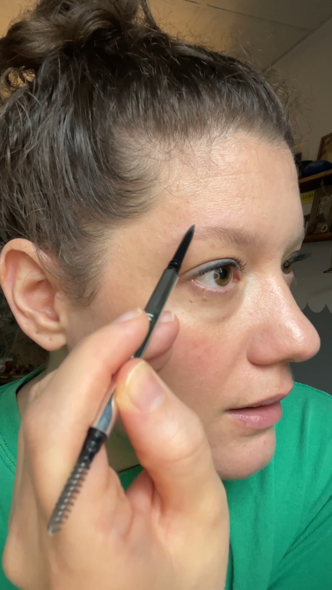 My favorite @Merit product? Their perfect gel eyebrow pencil: Brow 1990. This is BY FAR my favorite eyebrow pencil I’ve ever used and is foolproof. I wear the shade Light Brown!

#merit #meritbeauty #easymakeup #dailymakeuo

#LTKgrwm #LTKstorytime #LTKBeauty