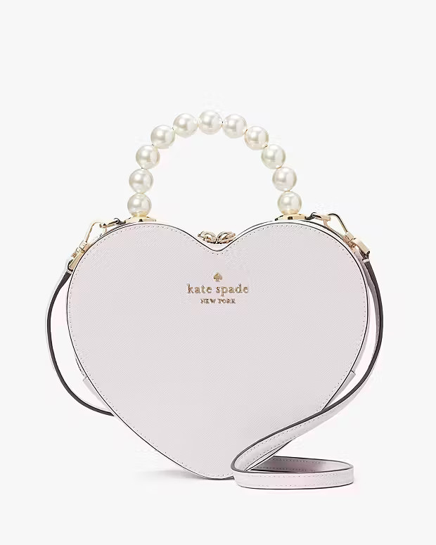 Love Shack Heart Crossbody | Kate Spade Outlet