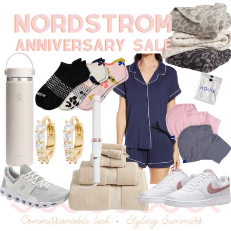 Nordstrom anniversary sale finds! 

Nordstrom sale, pajamas, shoes, women’s beauty deals socks blanket 

#LTKSeasonal #LTKxNSale #LTKBacktoSchool