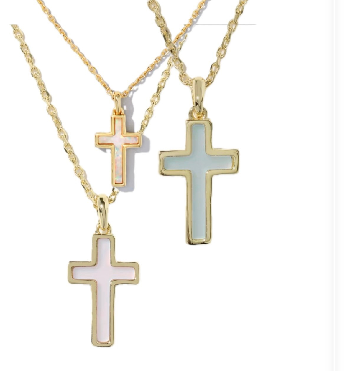 Religious Gifting ✨✝️
… Kendra Scott has a wide range of cross necklace options (as well as hearts, etc.), perfect for First Holy Communions, Baptisms, Confirmations, etc.



#LTKSeasonal