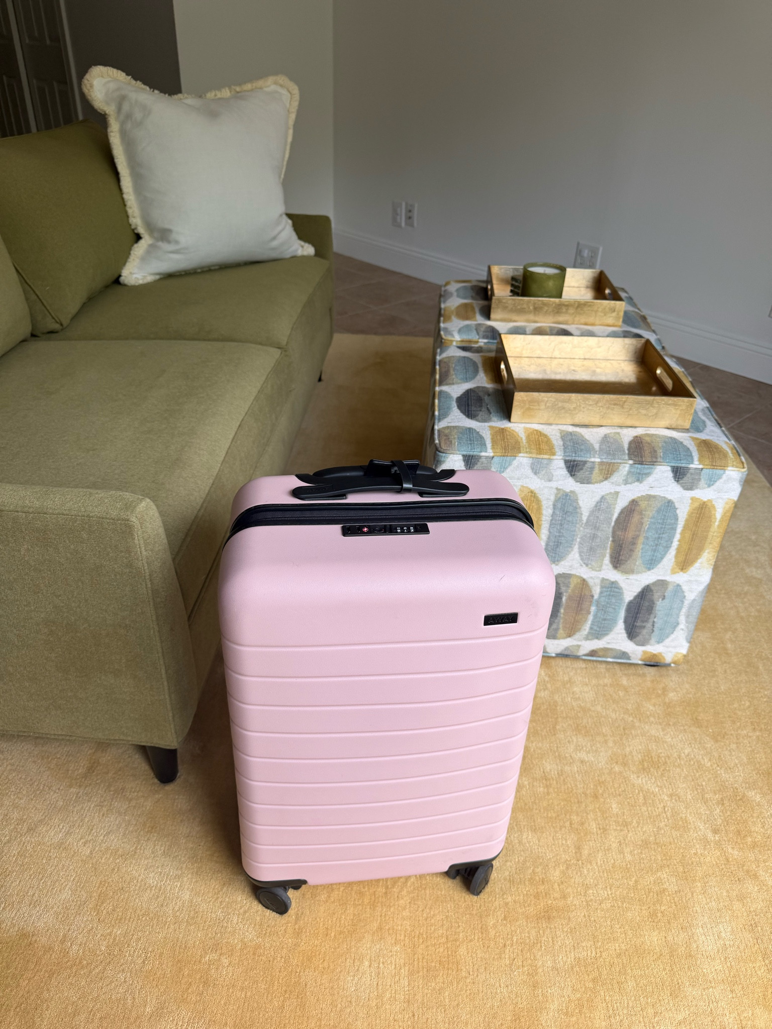 My favorite suitcase for trips whether it be a weekend trip or two weeks, this suitcase holds everything I need.

#LTKPetite #LTKTravel #LTKstorytime
