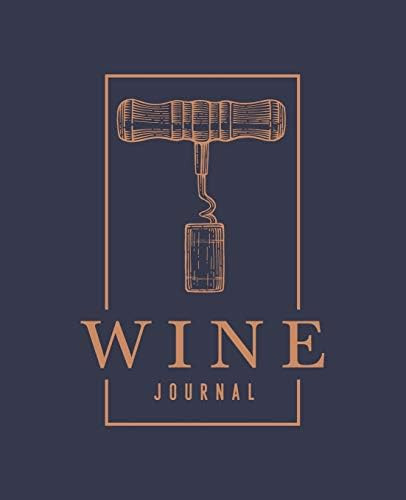 Wine Journal      Paperback – Dec 17 2018 | Amazon (CA)