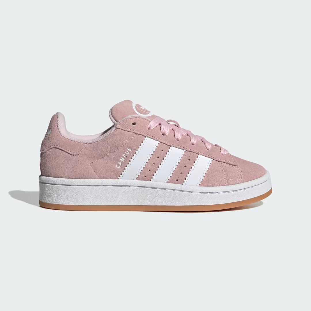 adidas Campus 00s Shoes Clear Pink 6.5 Kids | adidas (US)