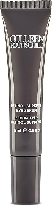 COLLEEN ROTHSCHILD Retinol Supreme Eye Serum | Reduces Fine Lines & Wrinkles | Nourishes, Firms &... | Amazon (US)