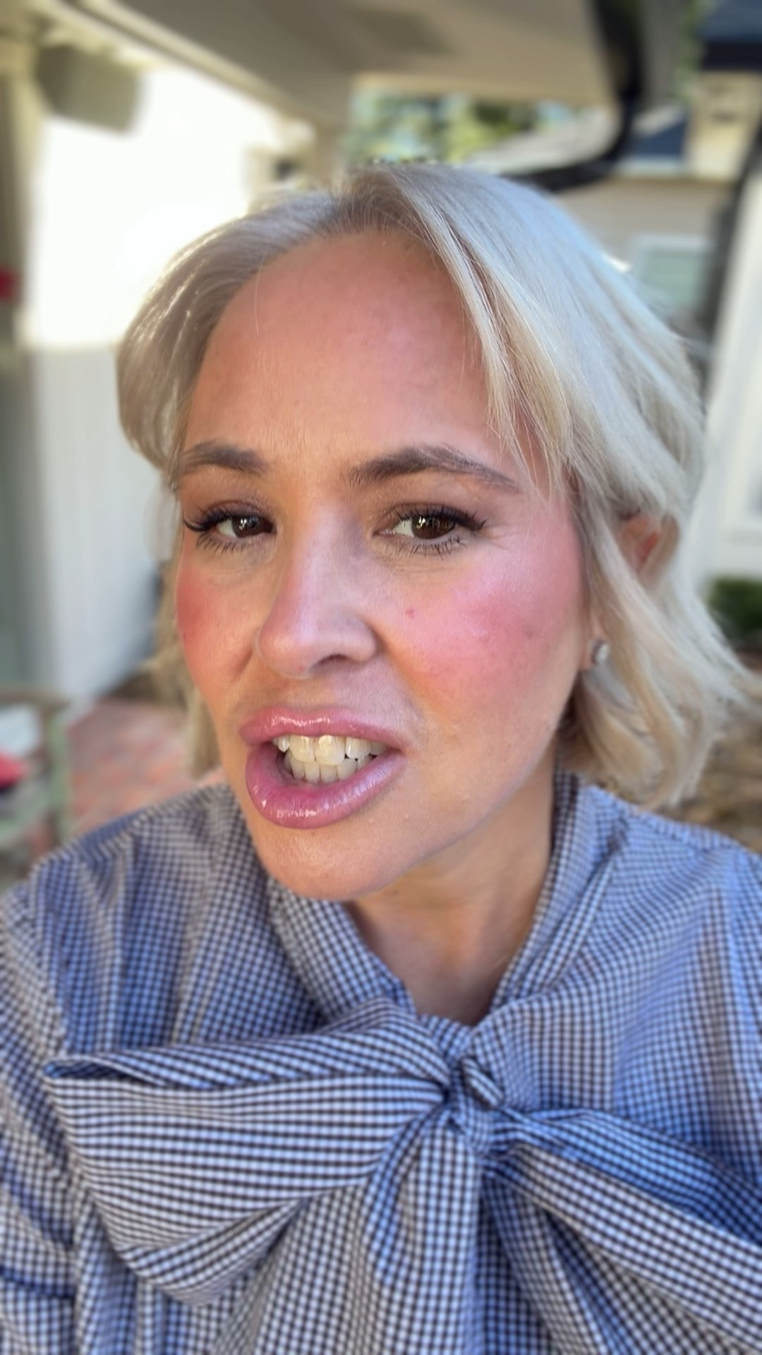 My Tarte new blush has color & shine. It’s unbelievable good. 
Code WANDA20 saves 20%

#LTKdayinmylife #LTKGiftGuide #LTKHoliday