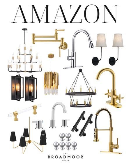 Amazon home, amazon find, amazon kitchen, lighting, faucets, hardware #LTKFind


#LTKhome #LTKstyletip