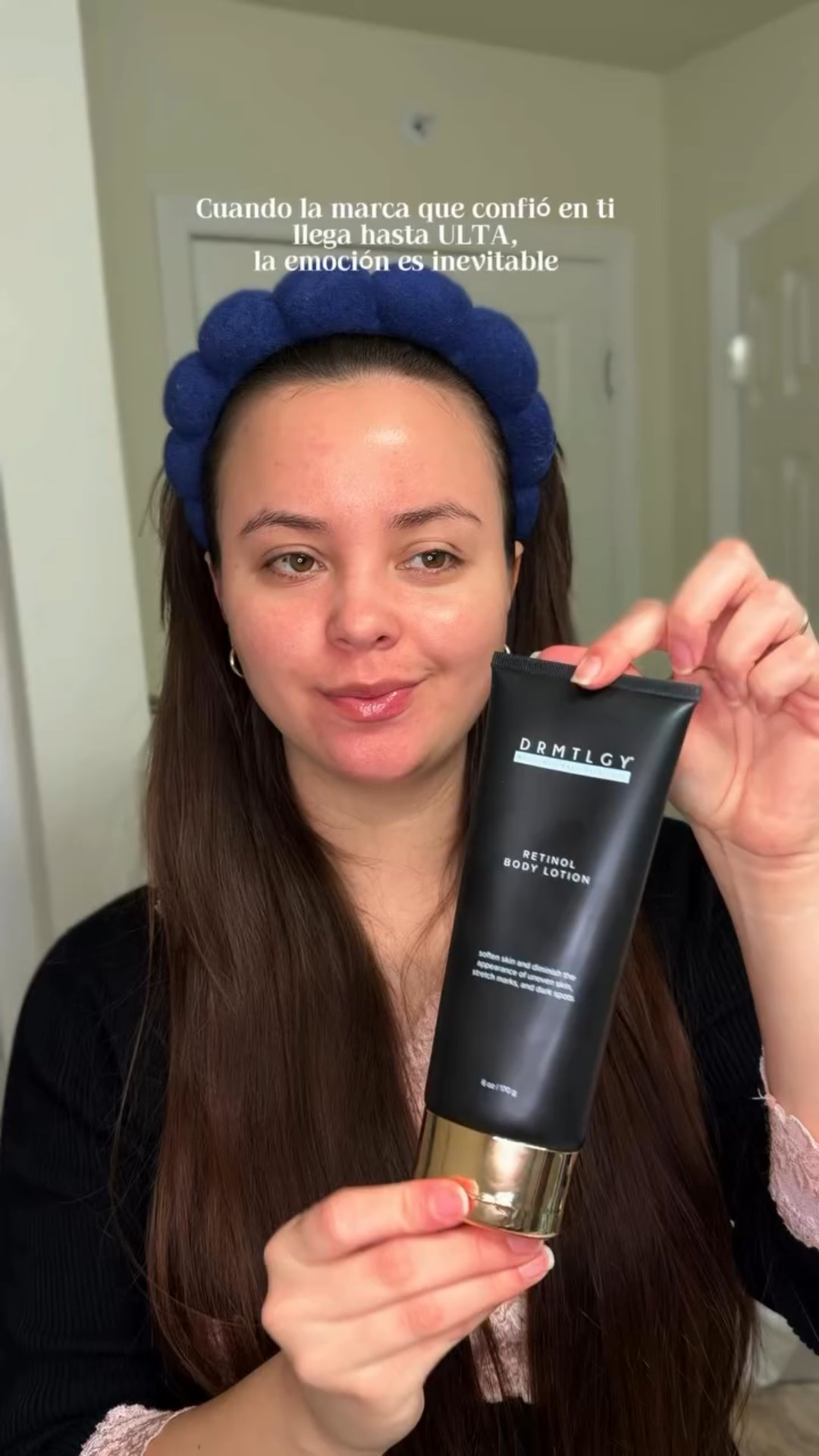 Lo estoy usando como parte de mi rutina diaria y me encanta cómo deja la piel: hidratada, más uniforme y con ese glow saludable ✨

Perfecto para quienes quieren cuidar su piel de forma constante y consciente 💆🏻‍♀️🤍 @drmtlgy #drmtlgy #drmtlgypartner