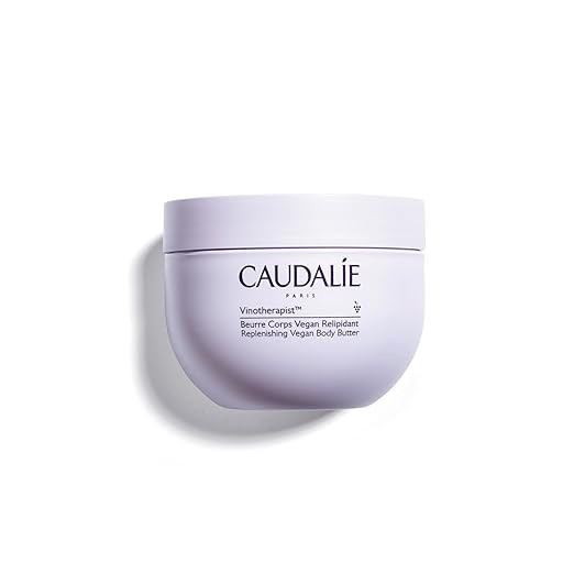 Caudalie Vinotherapist Replenishing Vegan Body Butter 250ml | Amazon (CA)